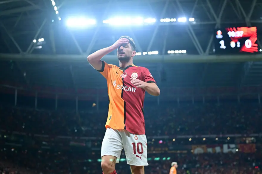 GALATASARAY'DA KRİTİK EKSİKLER 3