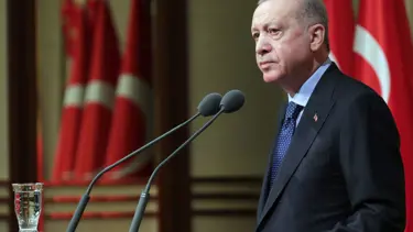 Cumhurbaşkanı Erdoğan: Rusya'nın askeri harekatını reddediyoruz