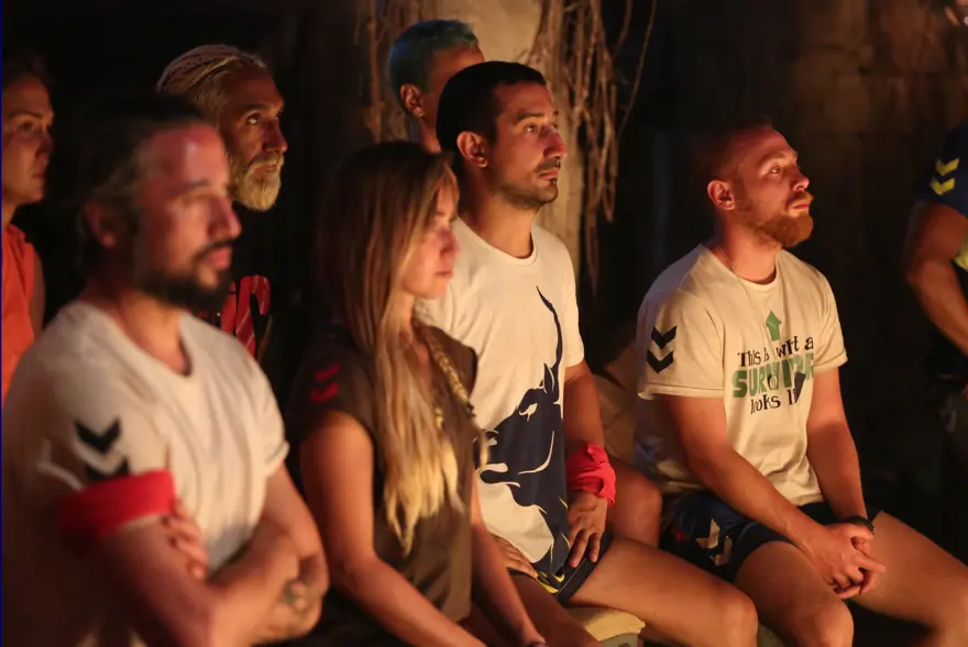 Furkan Kızılay ateş püskürdü 24