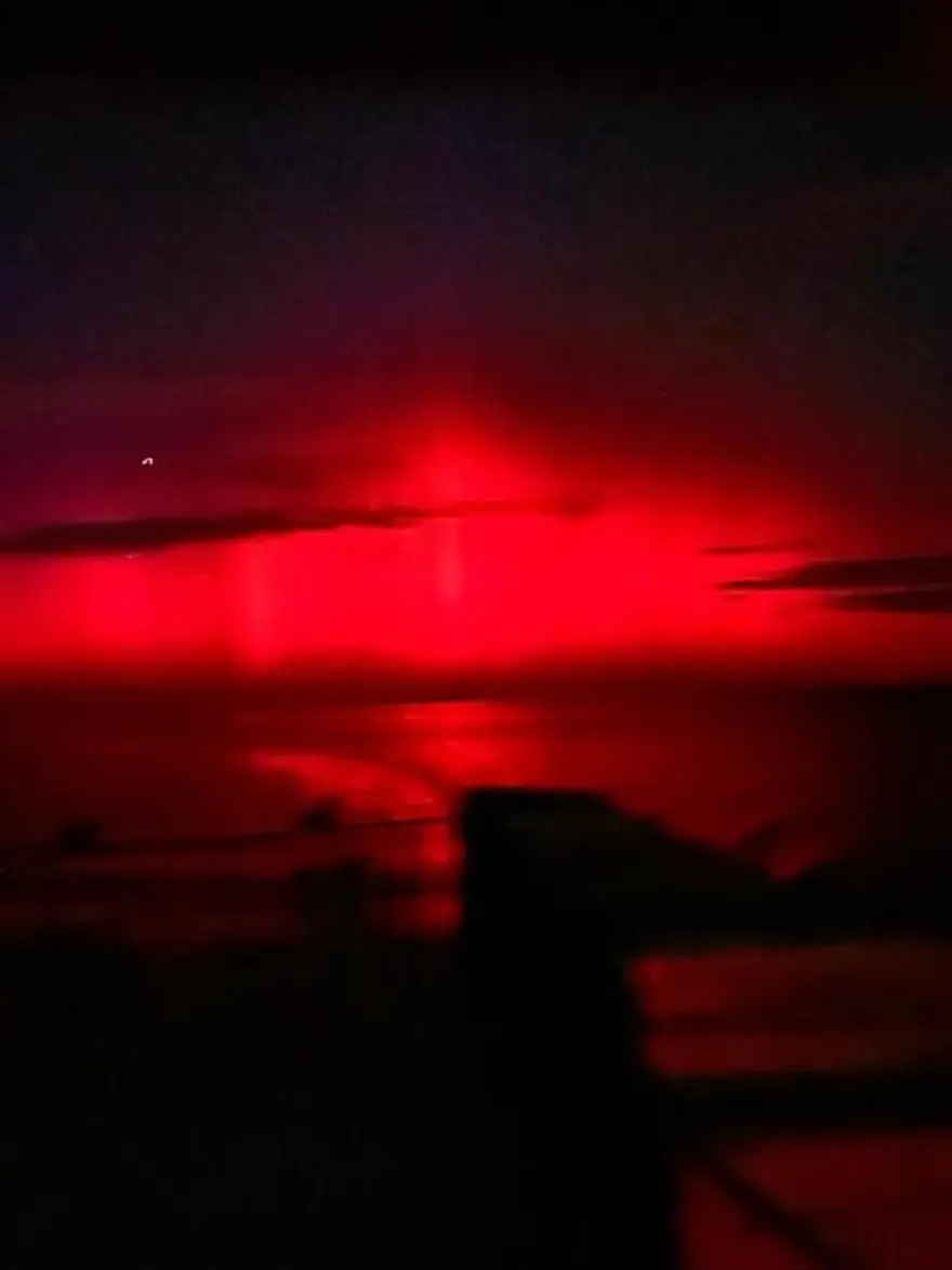 Kuzey ışıkları Türkiye’de daha sık görülecek (“2025 yılıyaklaştıkça maksimum seviyeye çıkacak”) 