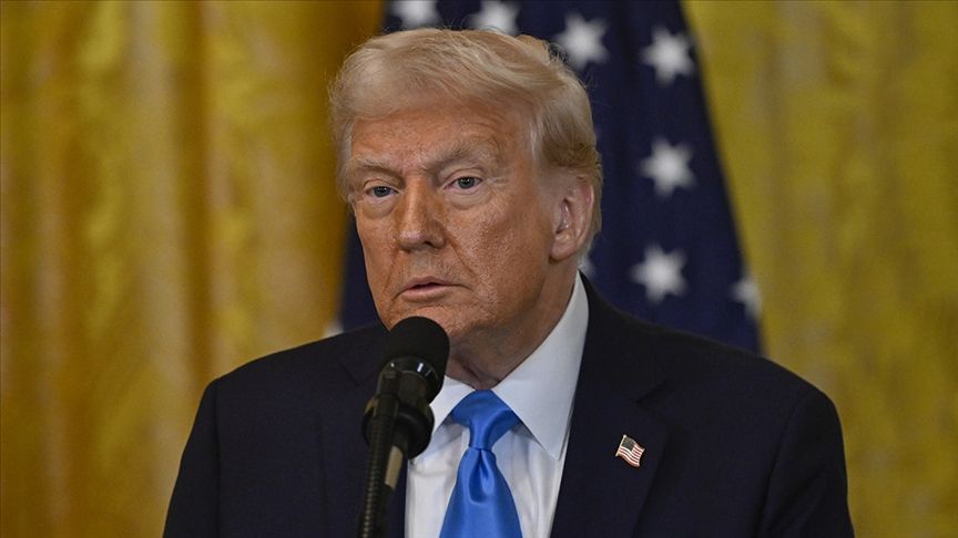Trump vites artırdı: Çelik ve alüminyuma yüzde 25 vergi