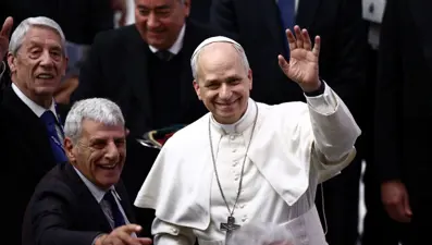 Papa 14’üncü Leo, İznik’e seyahat hazırlığında