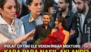 Dilan-Engin Polat çiftinin kara para kaynağı netleşiyor Dilan-Engin Polat çiftinin kara para kaynağı netleşiyor