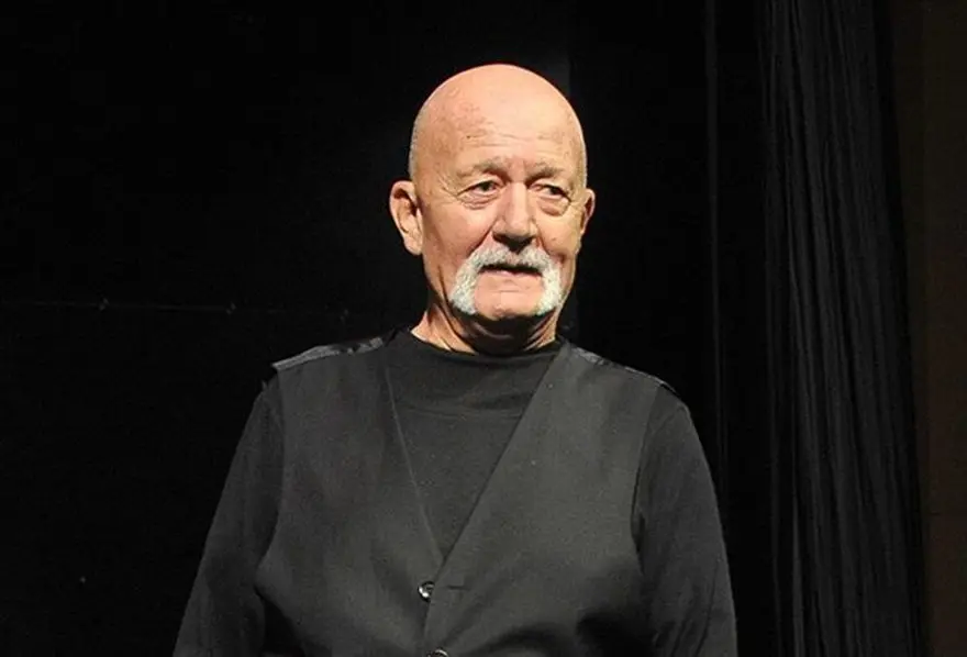 Türk sinemasının iyi kalpli kötü adamı: Sümer Tilmaç ölüm yıl dönümünde anılıyor 5