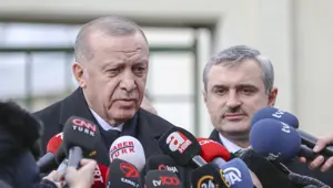 Cumhurbaşkanı Erdoğan: Putin ile İdlib'deki tüm gelişmeleri ele alacağız Cumhurbaşkanı Erdoğan: Putin ile İdlib'deki tüm gelişmeleri ele alacağız