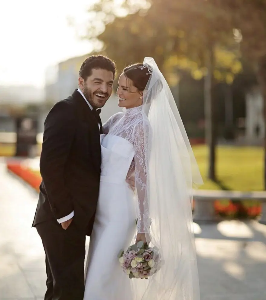 "Her şey paraymış" demişti: Ebru Şallı'dan nafaka açıklaması 