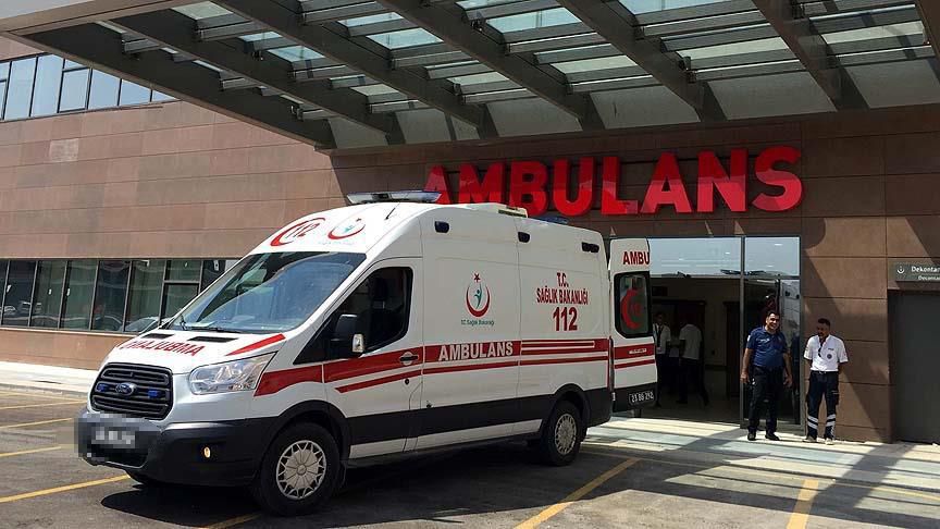 İstanbul'da lisede zehirlenme şüphesi: 40 öğrenci hastaneye başvurdu