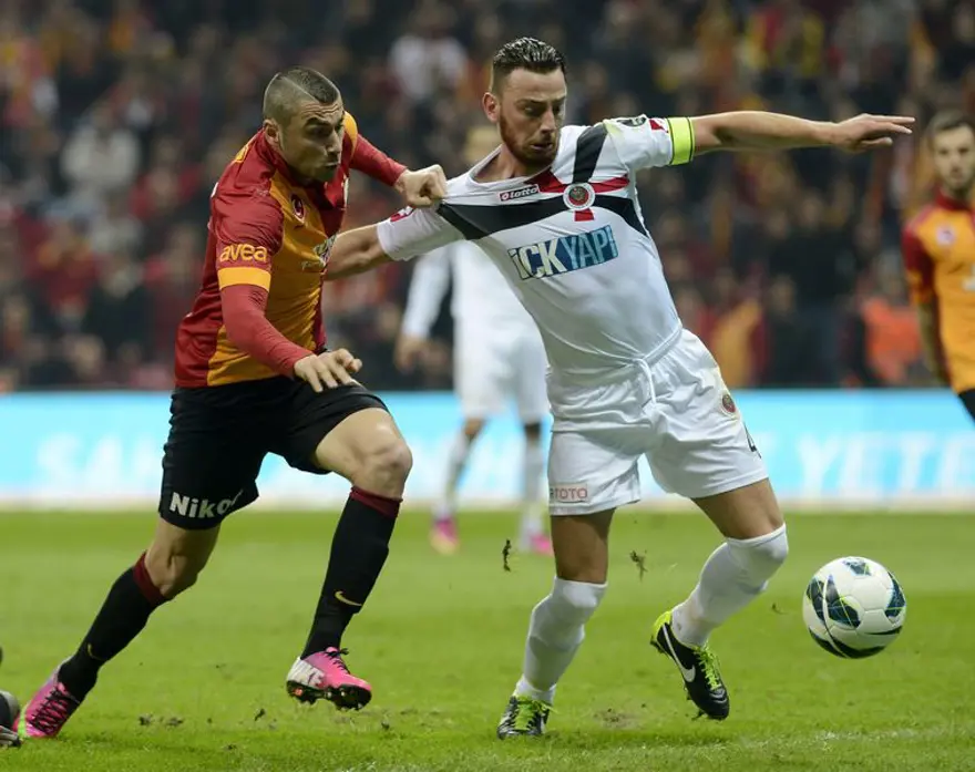 Galatasaray - Gençlerbirliği 18 Galatasaray - Gençlerbirliği 18