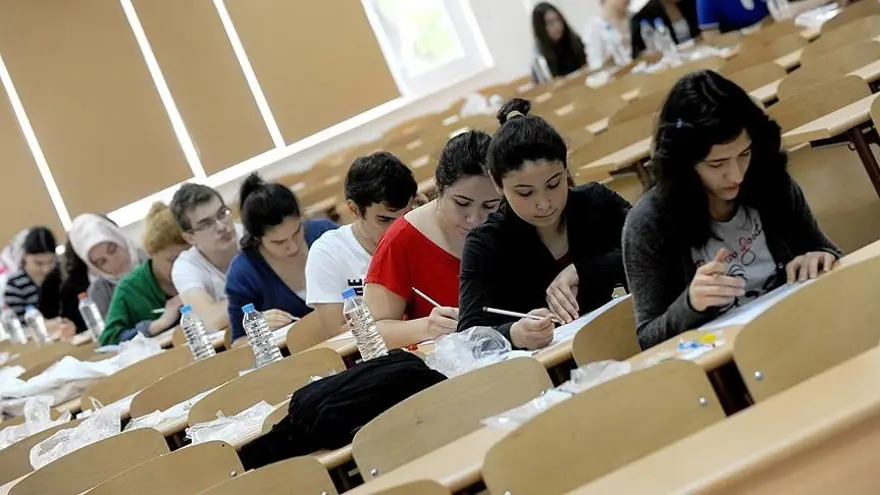 Eksi netle üniversiteli oldular: Burs kazanan da var! 4