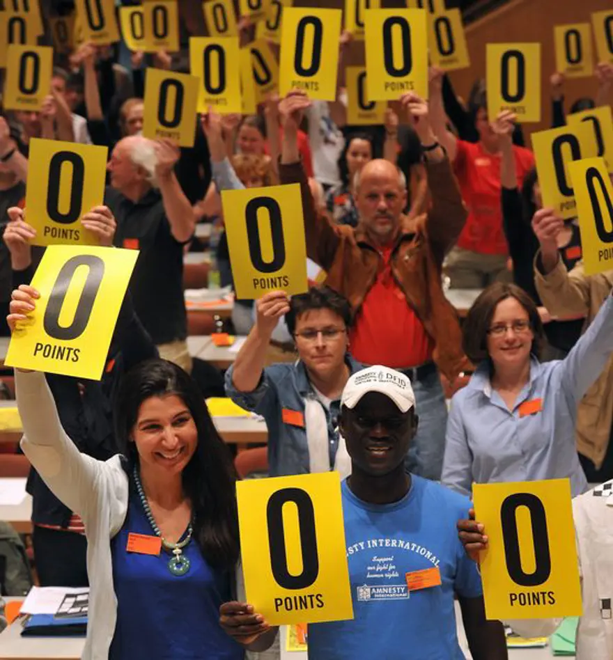 Eurovision final gecesinden kareler 92