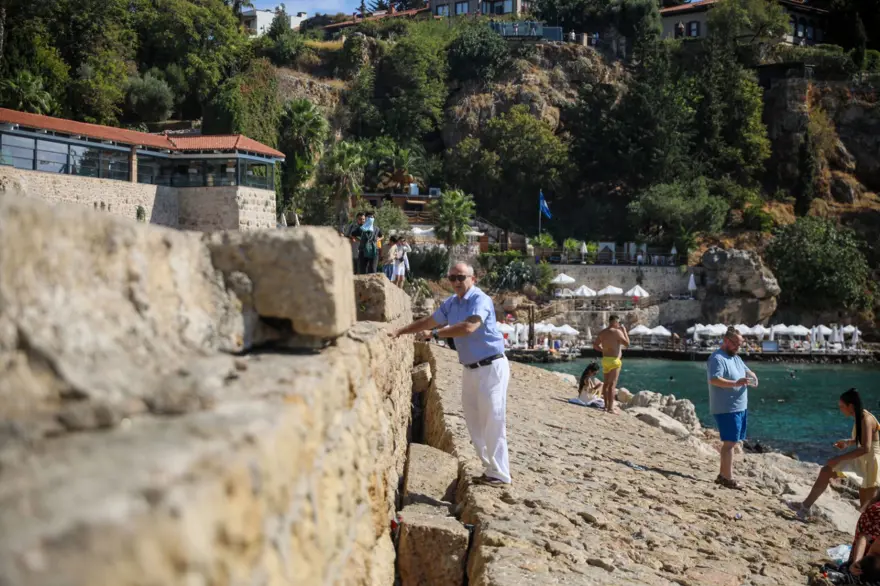 BLOK TAŞLAR DEVRİLMEYE BAŞLADI 2 BLOK TAŞLAR DEVRİLMEYE BAŞLADI 2