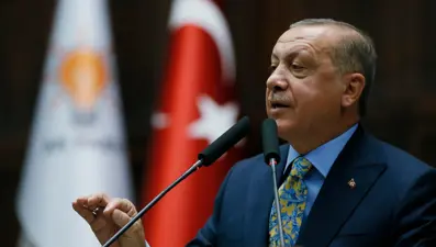 Cumhurbaşkanı Erdoğan: Cumhur ittifakı'na gölge düşmesine izin vermemeliyiz