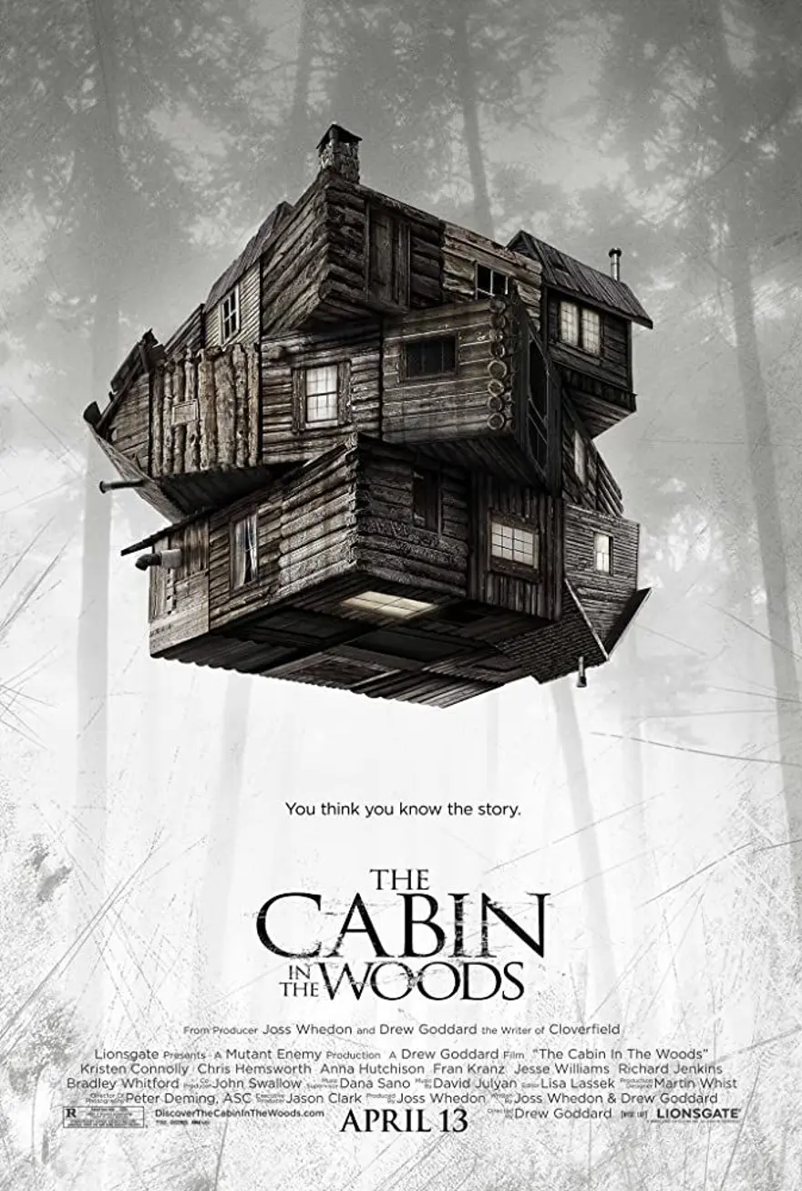 2011 The Cabin in the Woods (Curt) 16