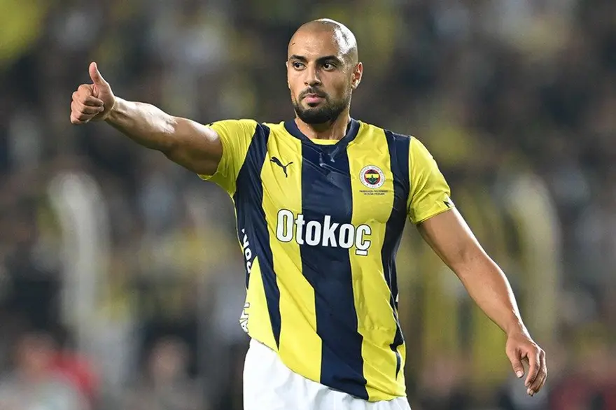 SOFYAN AMRABAT 18