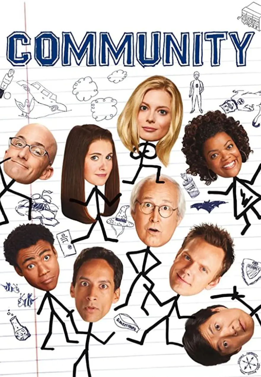 Zirvedeki yabancı komedi filmleri ve dizileri 3