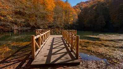 En güzel 8 sonbahar rotası