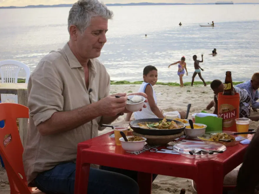 Dünden bugüne fotoğraflarla ve sözleriyle Anthony Bourdain (65. doğum günü) 26