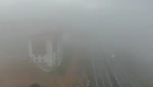 Sabah saatlerinde göz gözü görmedi: Oksijen seviyesi de düştü