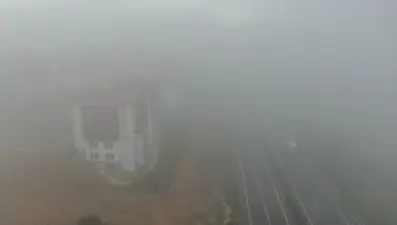 Sabah saatlerinde göz gözü görmedi: Oksijen seviyesi de düştü