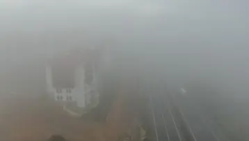 Sabah saatlerinde göz gözü görmedi: Oksijen seviyesi de düştü