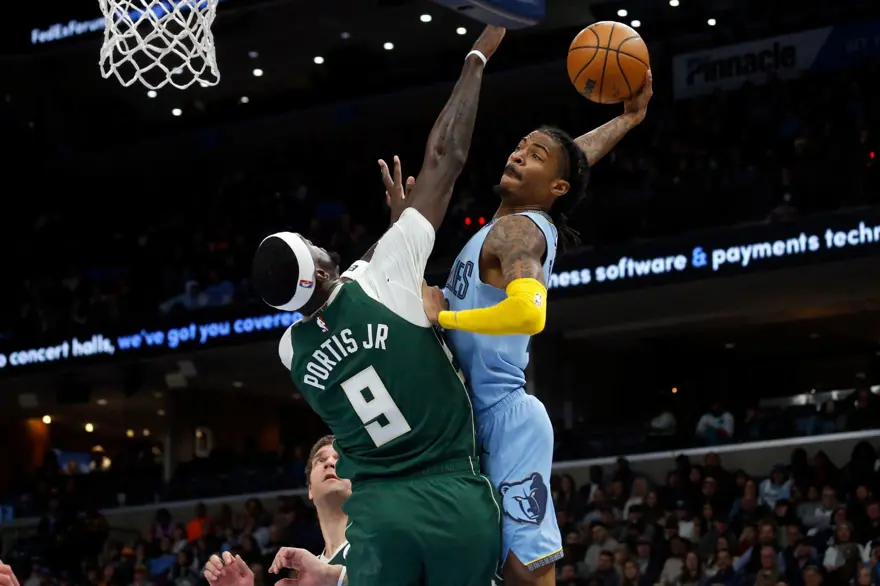 GRIZZLIES LİDERLİĞE YÜKSELDİ 5