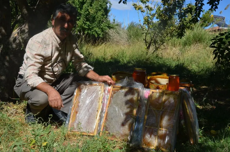 "ŞEKERLEŞMİŞ BAL DOĞALDIR" 4