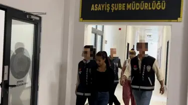 Kocaeli'de 2 hırsızlık şüphelisi tutuklandı