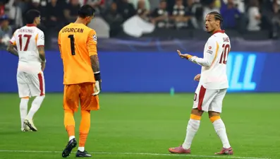 Galatasaray'ın Avrupa'da galibiyet hasreti 7 maça çıktı