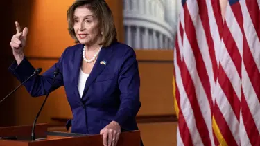 Güney Kore Devlet Başkanı Yoon, tatilde olduğu için Pelosi ile görüşmeyecek