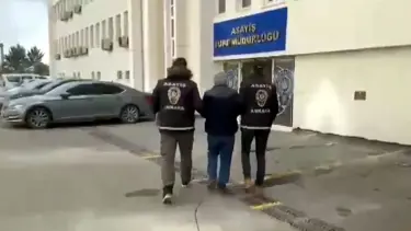 Aylardır aranıyordu, Ankara'da bir depoda yakalandı