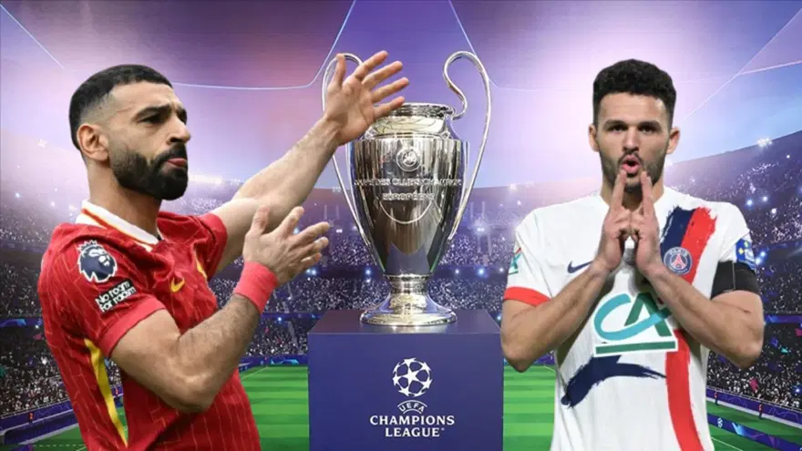 Liverpool-PSG maçı ne zaman, saat kaçta ve hangi kanalda? Şampiyonlar Ligi'nde dev maç 