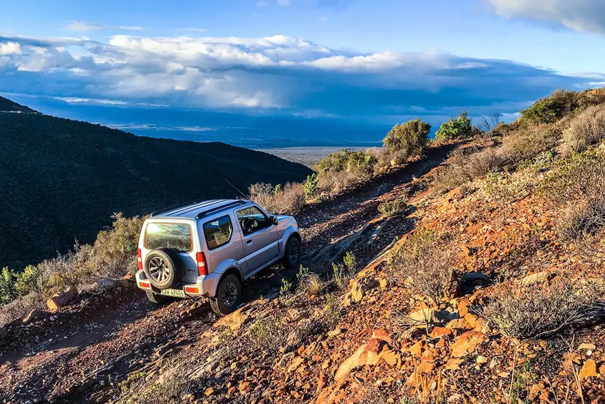 Bir sonraki tatilinizde yolun dışına çıkın: En iyi off-road rotaları 5