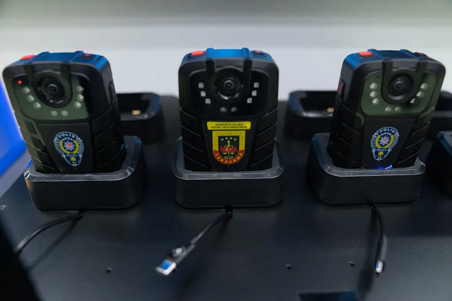 Güvenlik güçlerinin üçüncü gözü: Suçlular anında tespit ediliyor 2