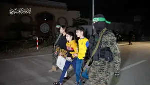 Gazze'de ateşkes 2 gün daha uzatıldı: Rehine takasına devam edildi