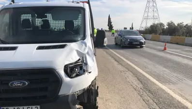 Yanlış durakta inmeksonu oldu