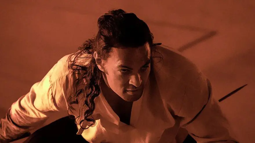 Jason Momoa ile Lisa Bonet'in oğulları Nakoa-Wolf Momoa oyuncu oluyor 4