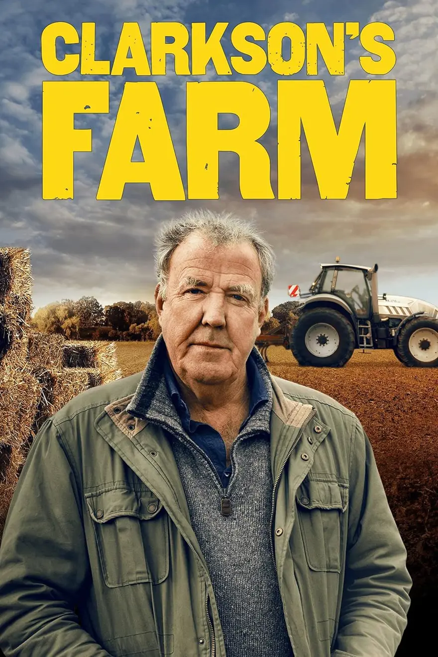 33.  Clarkson's Farm 9.0 67