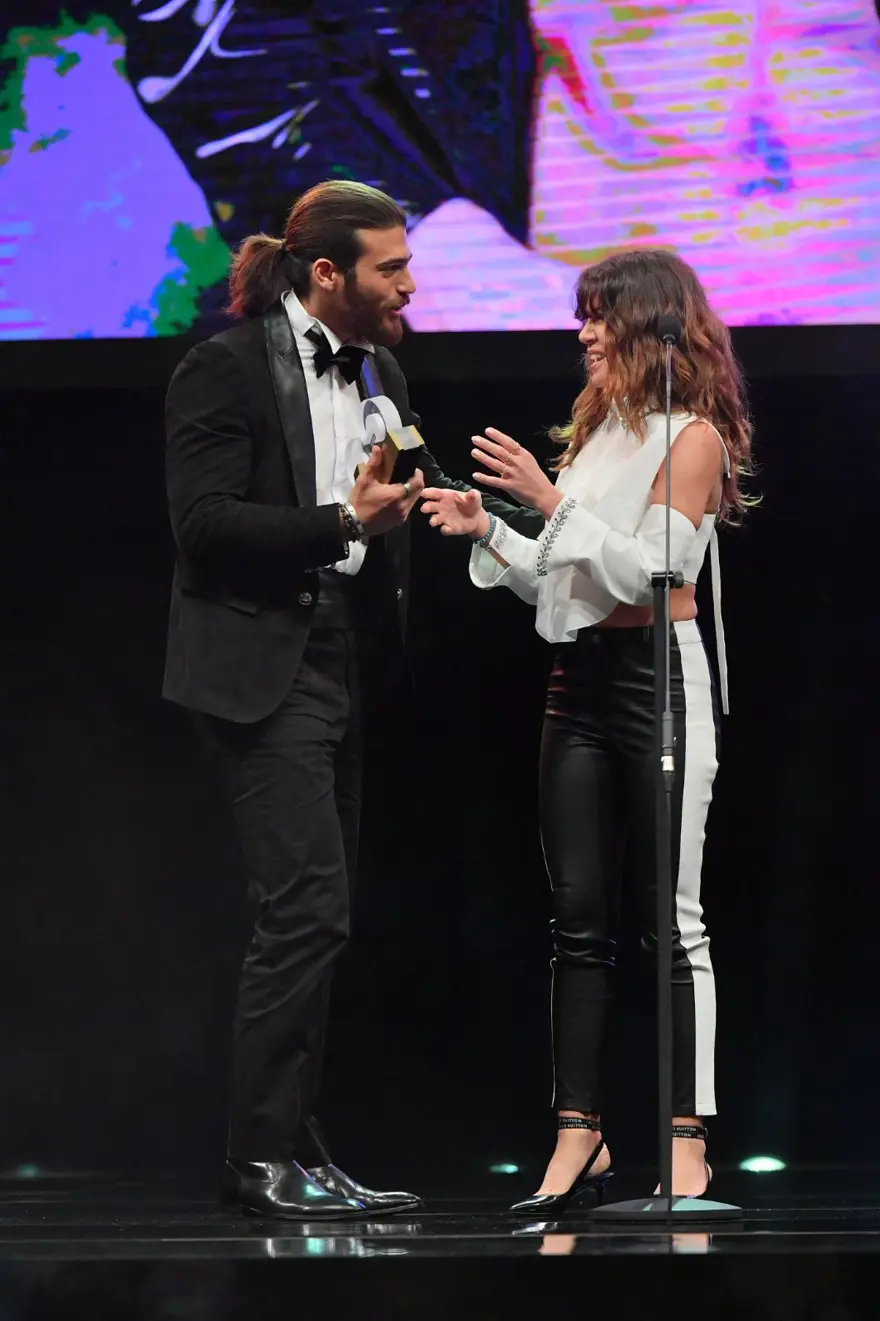 GQ Türkiye Men Of The Year 2018 Ödülleri sahiplerini buldu 5