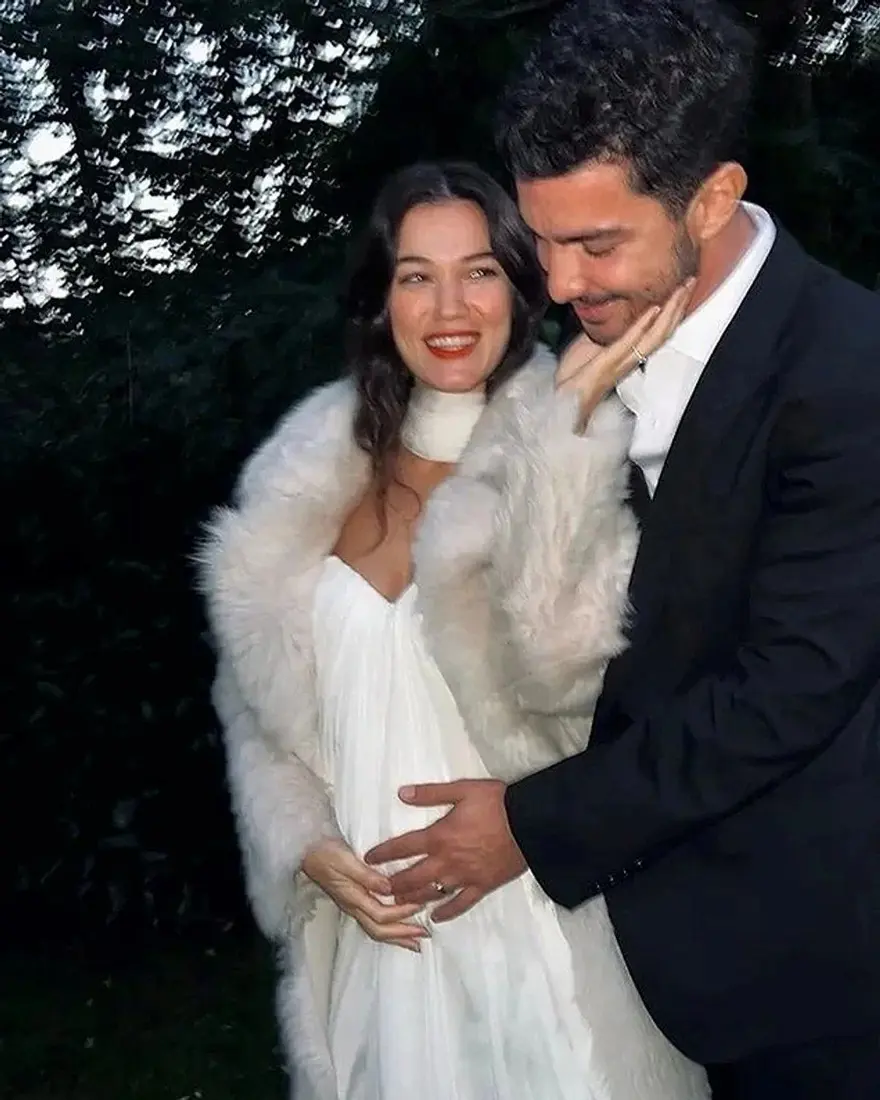 2024'te bebek sahibi olan ünlüler 18