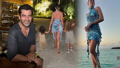 Sinem Kobal'dan Kenan İmirzalıoğlu paylaşımı