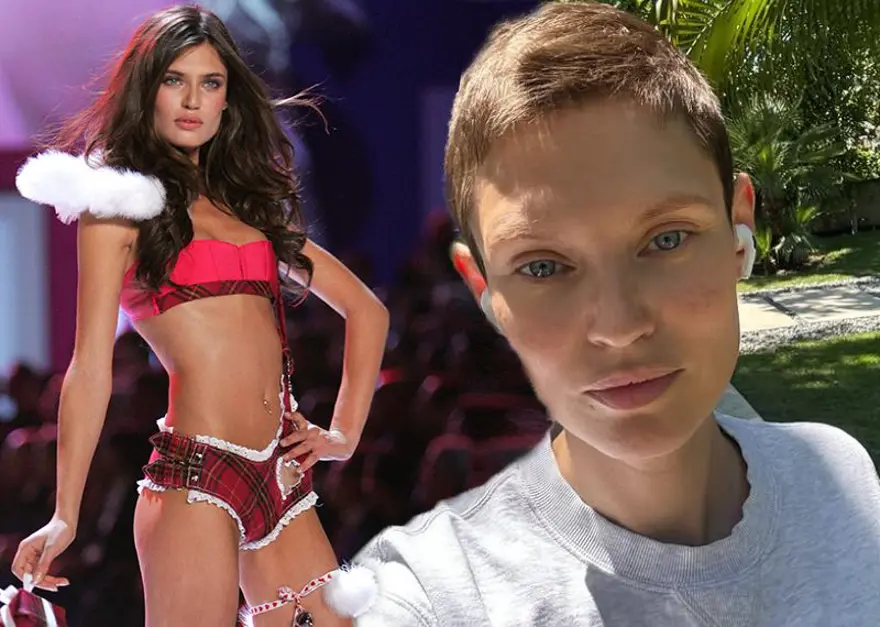 Ünlü model Bianca Balti kanserle savaşıyor: Victoria's Secret teklifimi reddetti Ünlü model Bianca Balti kanserle savaşıyor: Victoria's Secret teklifimi reddetti