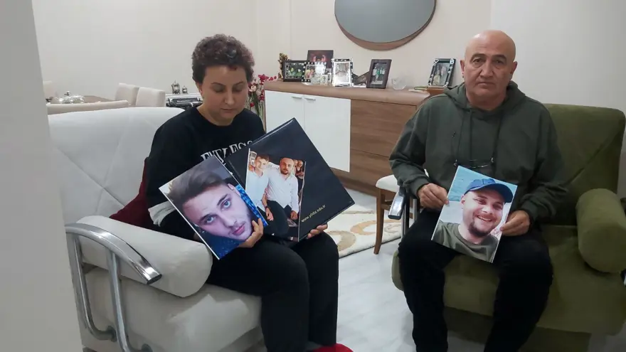 VALİZİ AİLESİNE GÖNDERİLDİ 2 VALİZİ AİLESİNE GÖNDERİLDİ 2