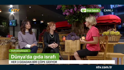 Gıda kaybı ve israfını azaltmak için neler yapılabilir? (Ortak Gelecek 16 Aralık 2019)