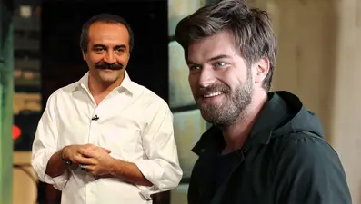 Yılmaz Erdoğan ile Kıvanç Tatlıtuğ'dan derbi yorumu (Skor teferruat)