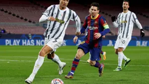 Lionel Messi ile Cristiano Ronaldo rekabetinde son perde