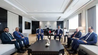 Bakan Fidan: Suriye’nin güvenliğini Türkiye’nin güvenliğinden ayrı görmüyoruz