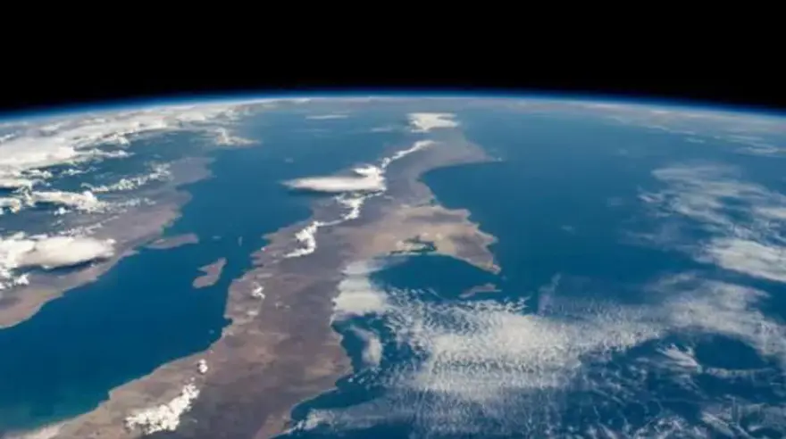 NASA yılın en iyilerini paylaştı: 2024'ün çarpıcı uzay fotoğrafları! 26