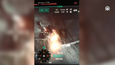 Çernobil Nükleer Santrali'ne korkutan saldırı: Rusya'dan ilk açıklama geldi