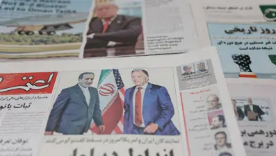 ABD-İran görüşmelerinin ikinci turu öncesi “İsrail” iddiası