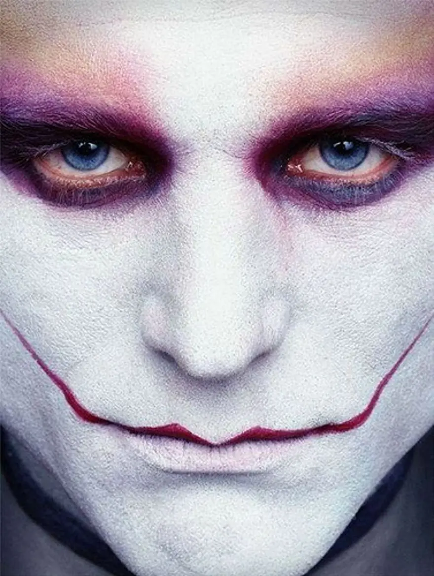 Joker'in korkutan yüzleri 5